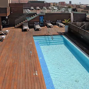 Hotel Lleo, Barcelone