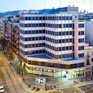Hotel Viladomat, Barcelone