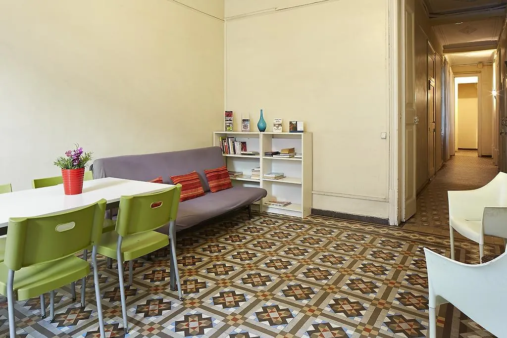 Barcelona 4 Fun Hostel Spain